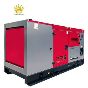 60HZ Cummins Engine avec Stamford/<span class=keywords><strong>LeroySomer</strong></span>/Marathon 30kw générateur diesel 40kva groupe électrogène diesel - Product Image 4