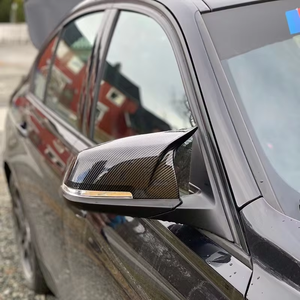 F30 F32 F35 Koolstofvezel Achteruitkijkspiegel F20 F22 F45 F01 F06 X1 Spiegelkap Voor Bmw 1 2 <span class=keywords><strong>3</strong></span> 4 5 6 7Series - Product Image 4