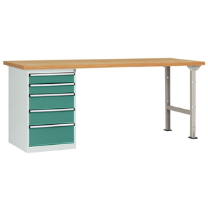 Sistema di banco da lavoro COMBI - Set completi - Product Image 3