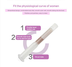 جيل منع الحمل المهبلي غير الهورموني الفوري المفعول لمدة 72 ساعة للحماية من الرائحة معتمد من FDA للنساء شد المهبل - Product Image 5