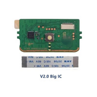 SYYTECH Touch Board per PS5 Controller BDM-010 BDM-020 grandi piccole parti di riparazione IC