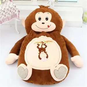 Wholesale Teddy Cute Adult Sleeping Bag Bear Sofa Mat Animal Shape Bed Stuffed Animal Toys Best Plush Customized Adult or Baby