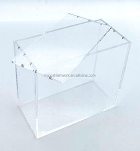 Vitrina Acrílica para Pokémon, Calidad de Exhibición, Compatible con Cajas Japonesas GYM / Eevee Heroes, Klara, Marnie - Product Image 4