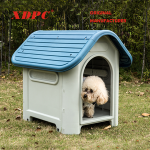 ขายส่งที่ทันสมัยกันน้ำกลางแจ้งในร่มพลาสติกสุนัขสุนัข - Product Image 1