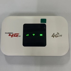Router Inalámbrico Portátil 4G LTE Versión <span class=keywords><strong>Indonesia</strong></span>, Punto de Acceso Móvil Wifi con Ranura para <span class=keywords><strong>Tarjeta</strong></span> <span class=keywords><strong>SIM</strong></span> - Product Image 4