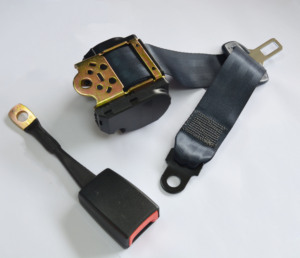 Cintos de segurança retráteis ajustáveis de 3 pontos para carros, assentos universais de carros elétricos com cintos retráteis, de alta qualidade - Product Image 3