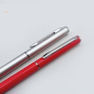 Promotional Novelty Touch Metal Customized Ball Point <b>Pen</b> Ballpoint <b>Pens</b> With Custom Logo - Product Image 2
