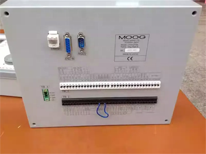 Controlador de espesor de bomba de paletas hidráulica para máquina de moldeo por soplado J141-214A J141-212B, hidráulico estándar de hierro fundido - Product Image 3