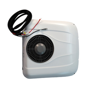 <span class=keywords><strong>Climatiseur</strong></span> de toit universel portable <span class=keywords><strong>12</strong></span> V pour véhicules (voitures, camions, bus) – Idéal pour le stationnement extérieur - Product Image 2