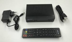 Récepteur de télévision Satellite H.265 HEVC skytas V20, pour amérique latine, avec powerjavu CS LAN WiFi - Product Image 4