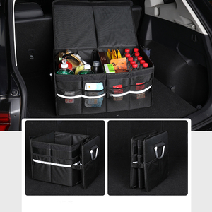 Accesorios Duraderos para Coche de Venta al por Mayor de Fábrica Almacenamiento para <span class=keywords><strong>Maletero</strong></span> Multiusos - Product Image 4