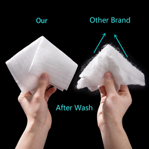 Vente chaude jetable sans rinçage entièrement corps bain éponge <span class=keywords><strong>savonneuse</strong></span> éponge de lavage - Product Image 6