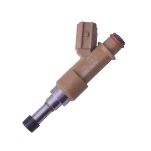 DEFUS high grade quality fuel supply injector 23209-79215 for Toyota Tundra 02-14 toyota engine oil filter