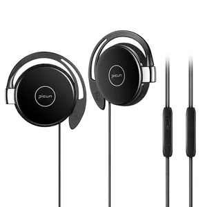 Picun-écouteurs filaires avec micro, oreillettes avec câble de 3.5mm, câble Aux, de haute qualité, L1, nouvelle collection