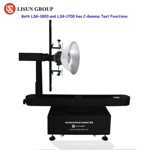 Goniospectroradiômetro Industrial para Teste de Temperatura de Cor Espacial em Luminárias LED - Product Image 2