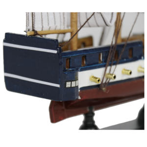 10「木制高塔模型」USS Constitution - Product Image 5