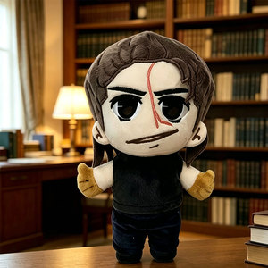 Peluche Personalizzato di Alta Qualità OEM ODM Design Personalizzato Bambola Umana Imbottita Basso MOQ Giocattolo di Peluche Personalizzato per Vendita all'Ingrosso - Product Image 6