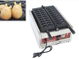 Máy Làm Bánh Quế Totoro Chạy Điện Máy Làm Bánh Quế Hình Động Vật Manju - Product Image 2