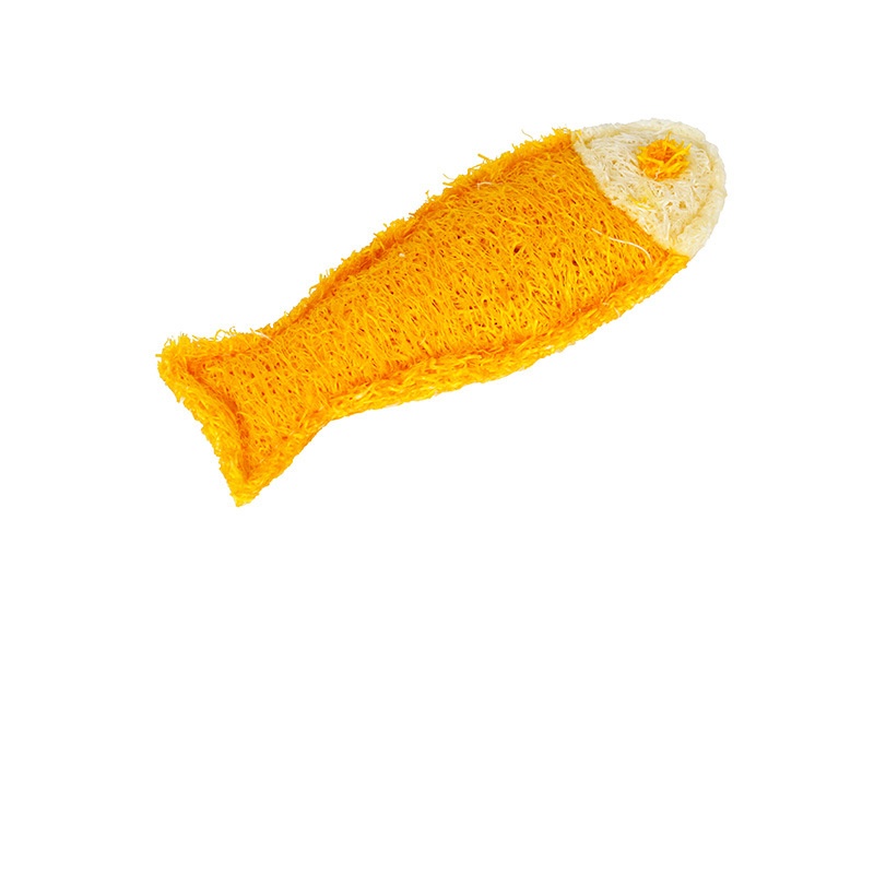 ปลาสีเหลืองขนาดเล็ก