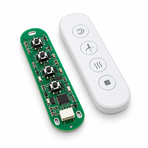 Carte de contrôle PCBA et carte de télécommande pour toilettes intelligentes – Fabrication OEM/ODM sur mesure - Product Image 3