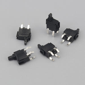 JC-TS07A Serisi alçak gerilim kaliteli SMD mikro dedektör anahtarı - Product Image 6