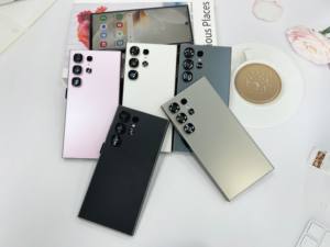 S25 Ultra Premier 16GB + 1TB 5G SmartPhone 48 + 108MP Juego Teléfonos móviles Android 13 Tienda <span class=keywords><strong>en</strong></span> línea 7 pulgadas Entrega rápida Teléfono para juegos - Product Image 6