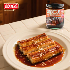 Camill Usine En Gros 280g Coréen <span class=keywords><strong>Sésame</strong></span> Barbecue Sauces Alimentaire Trempage Froid Mélange Marinades Sain Arôme Pâte Sauce - Product Image 2