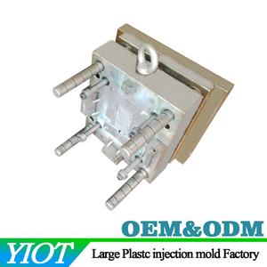 Fabricación Personalizada al por Mayor de Piezas Metálicas de Inyección de Precisión de Calidad OEM, Certificación ISO 9001, Cubierta Superior para Router WiFi - Product Image 6