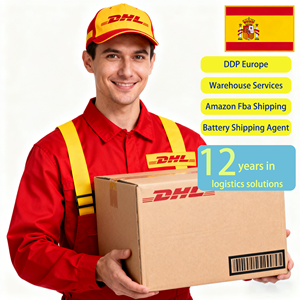 Avrupa'ya Tam Elektrikli Bisiklet Nakliye Çözümleri DDP Korumalı 6-10 Gün Transit Sigortası Dahil Hava/Deniz Taşımacılığı Acentesi - Product Image 1