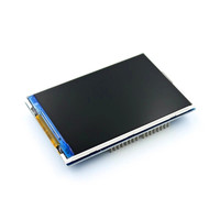 Panel Sentuh TFT 3.5 Inci 480X320 Layar LCD Modul ILI9486 Driver Mega2560 Papan Plug And Play