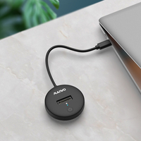 MAIWO K1698P Station d'accueil SSD USB C NVMe M.2 sans outil Adaptateur de lecteur SSD USB3.2 Gen2 10Gbps