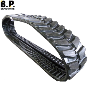 300X55.5X78 Onderstel Chassis Kleine Graafmachine Oogstmachine Mini Graafmachine Rubber Loopbanen Voor Mini Tractor - Product Image 2