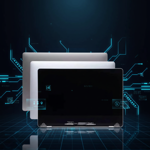 Écran LCD complet de remplacement pour <span class=keywords><strong>MacBook</strong></span> Air 13,3" M1 2020 A2337 avec True Tone Argent/Gris - Product Image 1