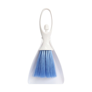 Angel <b>Brush</b> Car Interior <b>Cleaning</b> <b>Brush</b> Plastic Dashboard Vent Seat Cleaner Tool - Product Image 3