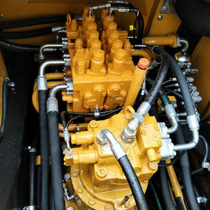 Potente rendimiento Sany sy235H Excavadora grande usada 23ton EPA CE certificado sy235 excavadora de segunda mano - Product Image 6