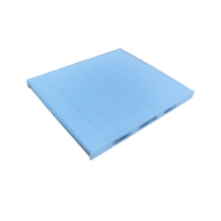 Filtre à air de cabine pour Hyundai Accent/Genesis Coupe OE 087902E200A 087902E250A 2SF79AQ000 971332E200
