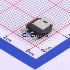 Original-tout nouveau FDD120AN15A0-VB TO-252 Transistor Transistor à effet de champ (MOSFET) - Product Image 2