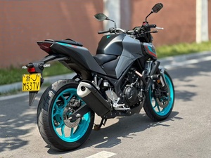 Motocicleta Deportiva <span class=keywords><strong>Yamaha</strong></span> MT-03 de 321cc, Motor Bicilíndrico en Línea de Cuatro Tiempos, DOHC, Cuatro Válvulas, Refrigerado por Agua, para Ciudad y Carretera - Product Image 5