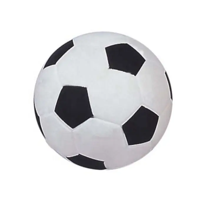 Football Stress Ball 6.3CM Football Stress Reliever PU Foam Hand Squeeze Toy Ball