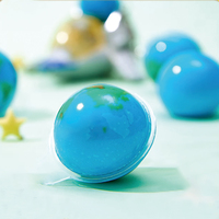 Bonbons gélifiés en forme d'œil, série 3D, prix de gros bon marché, bonbons gélifiés personnalisés