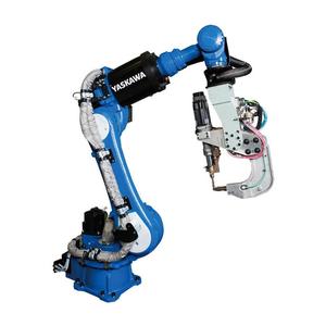 Robot industriel 7 axes Motoman SP100B, charge utile 100 kg, contrôleur YRC1000, longueur de bras 2236 mm, composants moteur PLC 1 kW 380V - Product Image 4