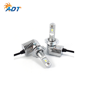 ไฟหน้ารถยนต์ ADT รุ่นใหม่ล่าสุด ความสว่างสูง 40W 5200Lm รุ่น 9005 9006 H1 H4 H11 D1 D2 D3 D4 P20 LED H7 - Product Image 2