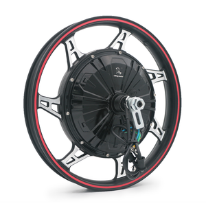 18Inch Elektrische Borstelloze Naafmotor 48V 60V 500W-1000W Pedaal Fiets - Product Image 1