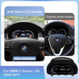 NaviHua New 12.3 Inch <b>Car</b> <b>Digital</b> Cluster Instrument <b>for</b> BMW F01 F06 F10 F15 F25 Auto LCD Dashboard <b>Speedometer</b> Virtual Cockpit - Product Image 3