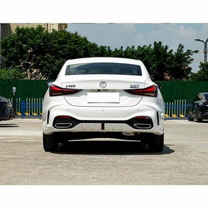 Mg 5 2026 Sedán de alto rendimiento Mg5 <span class=keywords><strong>Coches</strong></span> <span class=keywords><strong>nuevos</strong></span> <span class=keywords><strong>baratos</strong></span> Asientos de cuero <span class=keywords><strong>Coches</strong></span> de gasolina de largo alcance - Product Image 5