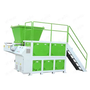 Recycle Foam Single Home PhilippinesStainless Steel Metal Without Body Office Used Shredder Machine Plastic