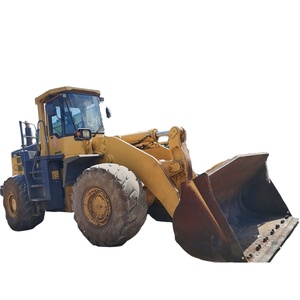 รถตักล้อยางมือสองญี่ปุ่นคุณภาพสูงราคาถูก โคมัตสุ WA500 โคมัตสุ รถตักหนัก 9 ตัน WA470 WA420 WA380 - Product Image 1