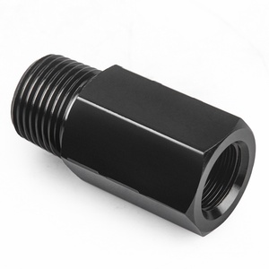 Adaptateur universel <span class=keywords><strong>femelle</strong></span> 1/4 NPT vers 3/8 NPT, adapté aux pompes à air 1/4 - Product Image 2