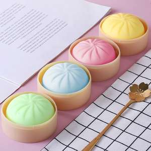 Jouet Squishy Surprise Ravioli Mystère, Balle Anti-Stress Sensorielle, Jouets de Bureau Amusants pour Enfants de 5 à 7 Ans et Adultes, Cadeau de Relaxation et de Jeu - Product Image 3