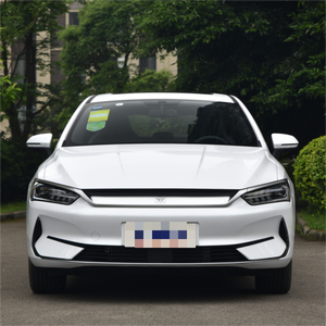 Modelo de Auto Eléctrico Usado de Alta Velocidad, 100% Eléctrico, Similar al Han EV 2021, Sedán de la Marca BYD Qin Plus - Product Image 2